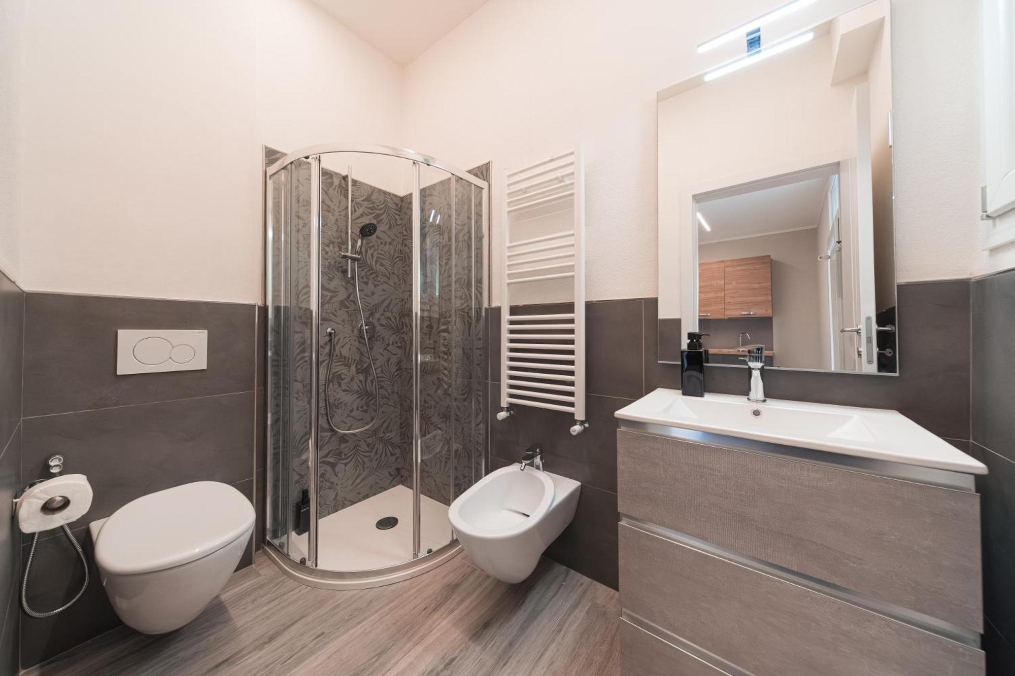 Dall'Arca Suites Bologna Station - Center - Fiera Bagian luar foto