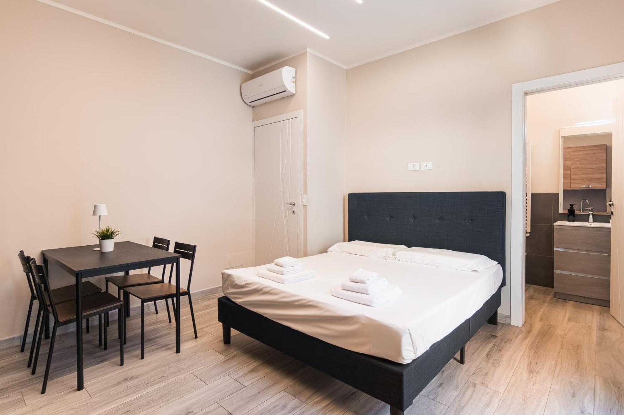 Dall'Arca Suites Bologna Station - Center - Fiera Bagian luar foto