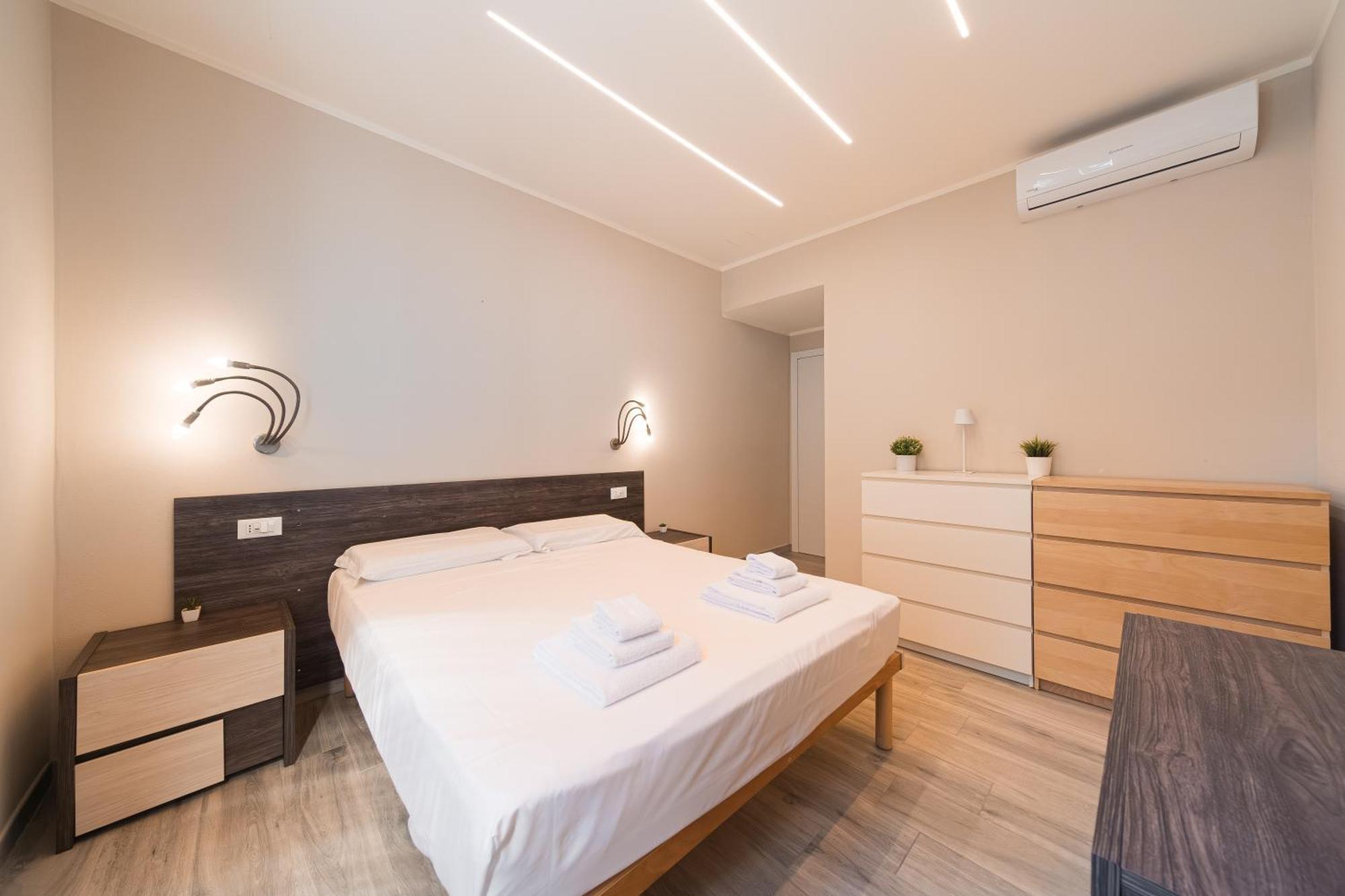 Dall'Arca Suites Bologna Station - Center - Fiera Bagian luar foto