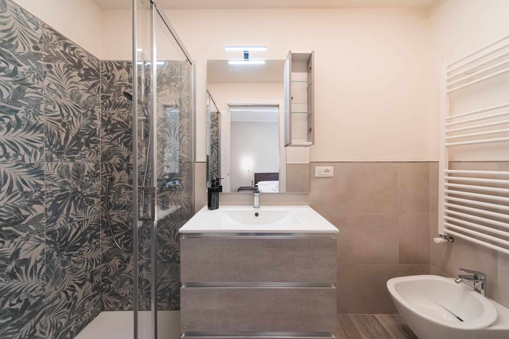 Dall'Arca Suites Bologna Station - Center - Fiera Bagian luar foto