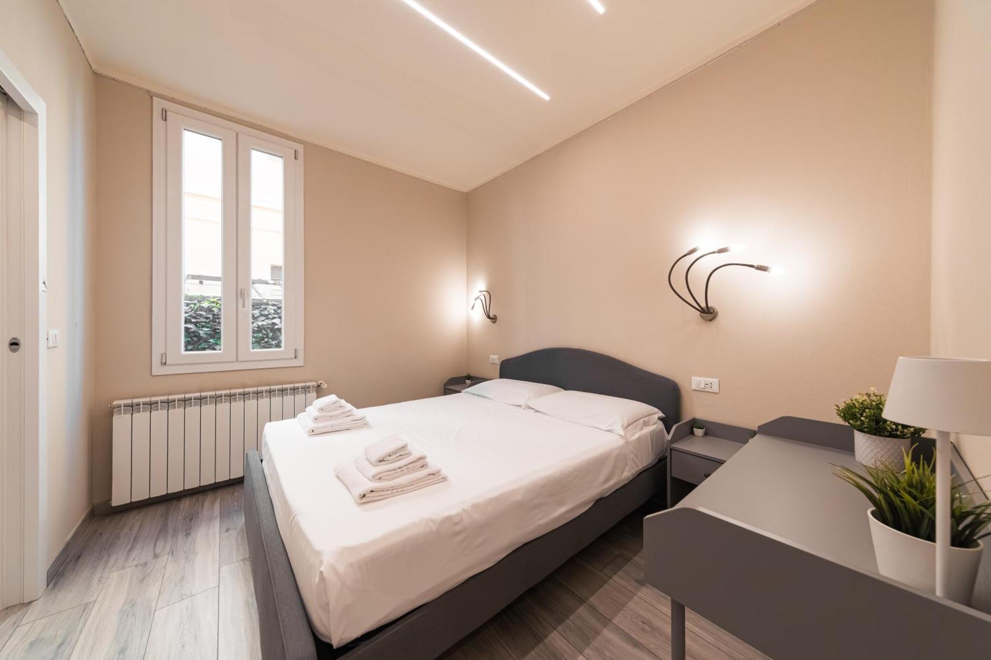 Dall'Arca Suites Bologna Station - Center - Fiera Bagian luar foto
